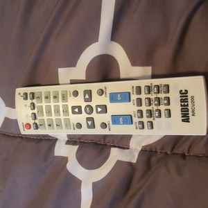 universal remote